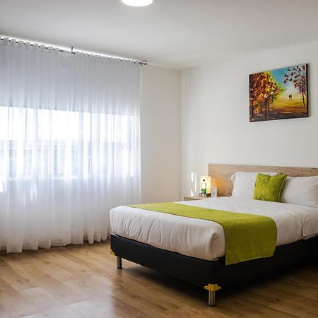 Nogal Suite Hotel Ipiales Zewnętrze zdjęcie